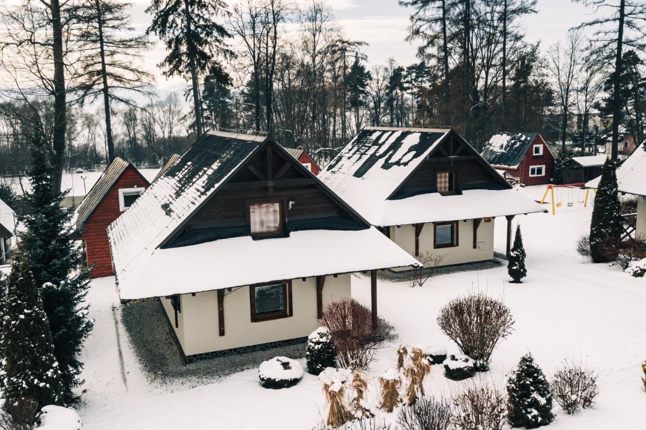 Aplend Domceky Tatry Holiday Velky Slavkov Exterior photo