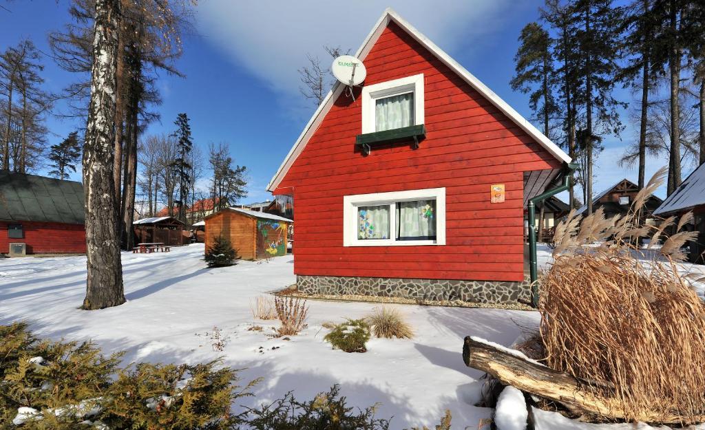 Aplend Domceky Tatry Holiday Velky Slavkov Exterior photo
